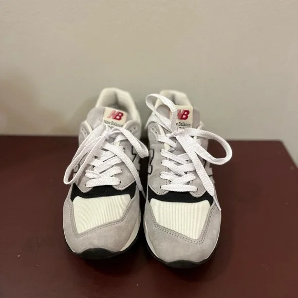 New Balance Teddy Santis 998 ‘Made in USA’ Sneakers, Size 6.5 - Picture 2 of 15